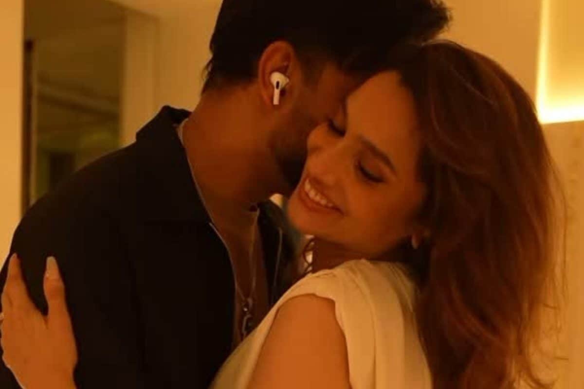 Ankita Lokhande Plans A Special Date For Vicky Jain In Their Bedroom: We Have Grown Together