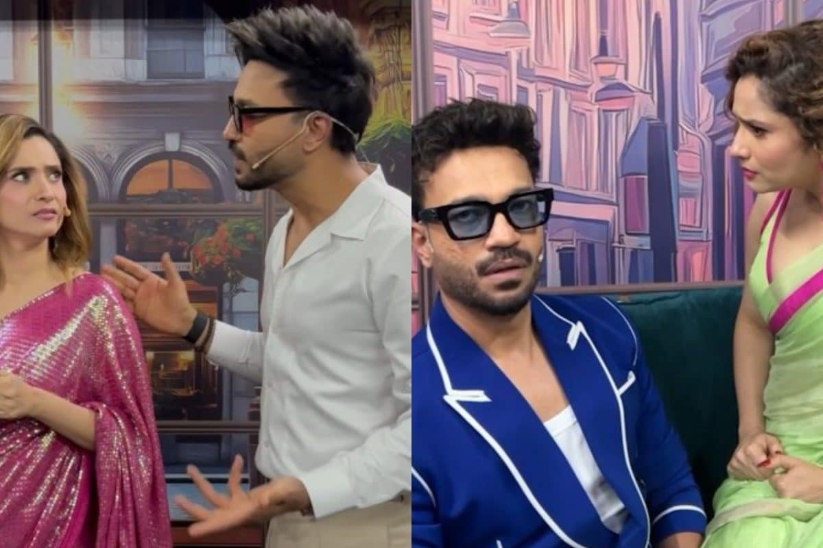 Vicky Jain Refuses For A Couple Counselling With Ankita Lokhande: Mera Dimaag Sahi Hai