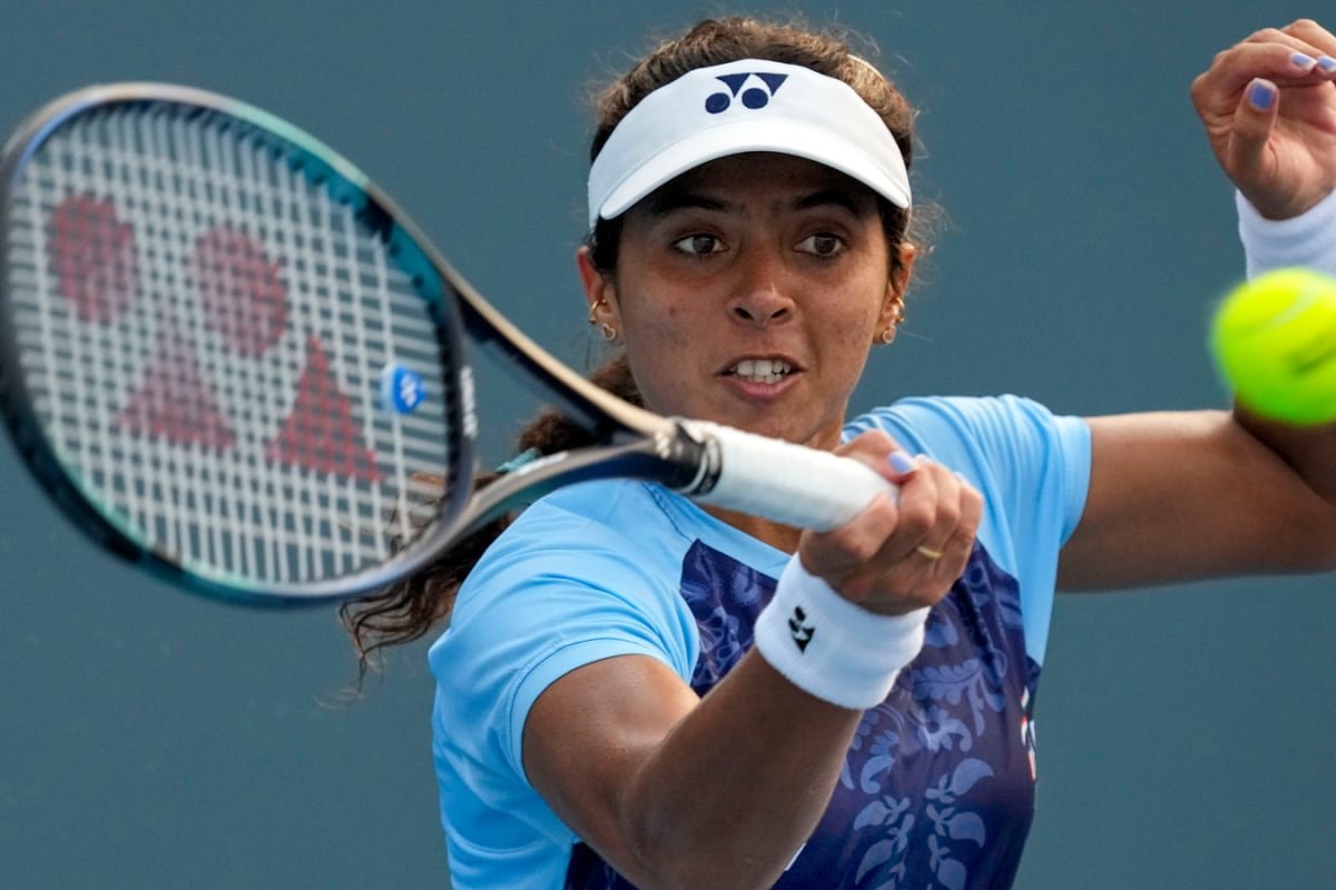 Ankita Raina Says Team Bonding Is Great Ahead Of Billie Jean King Cup