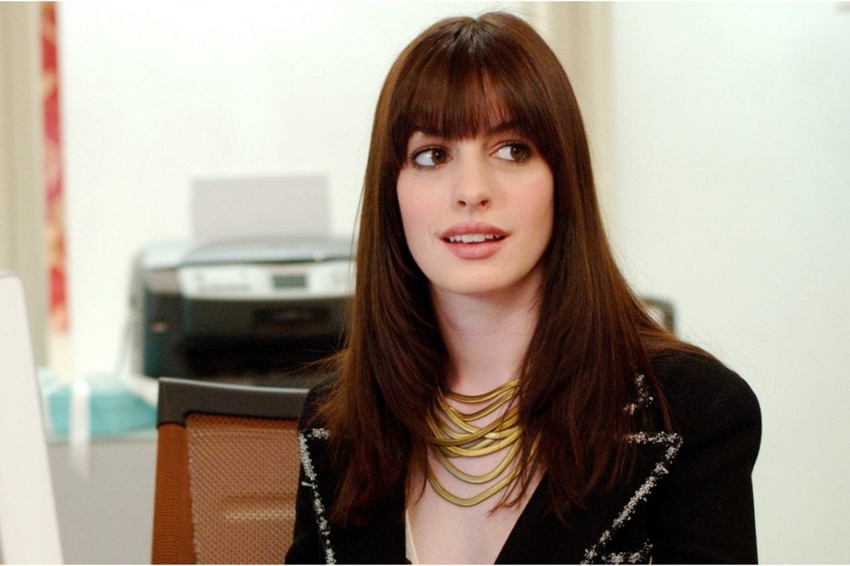 Anne Hathaway Teases Her Return To The Devil Wears Prada 2, Fans Can’t Keep Calm