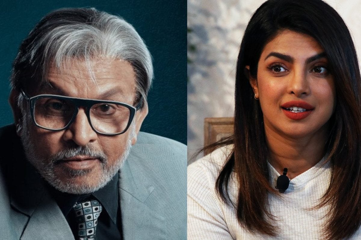 Priyanka Chopra Refused To Kiss Annu Kapoor In 7 Khoon Maaf: Vishal Bhardwaj Wanted It, She Said No’
