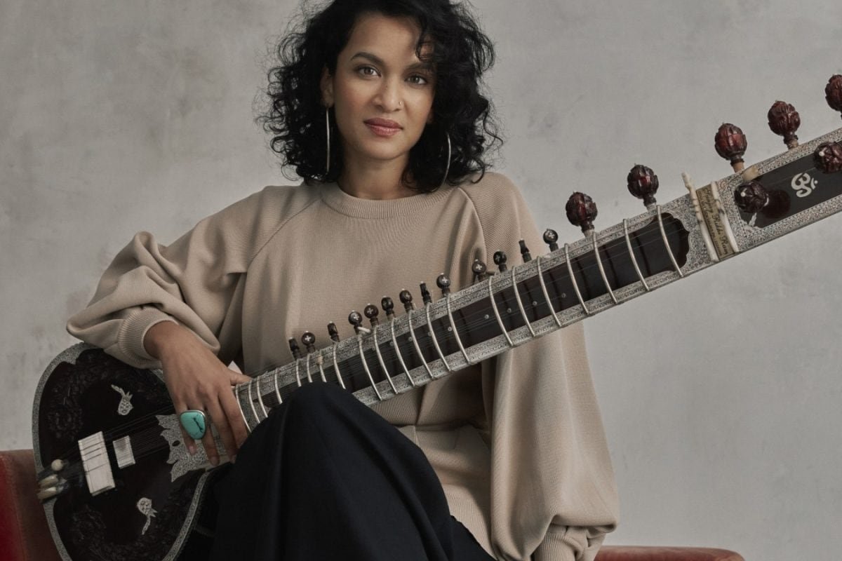 Anoushka Shankar To Present At The 67th Grammy Premiere Ceremony; Read Her Emotional Note