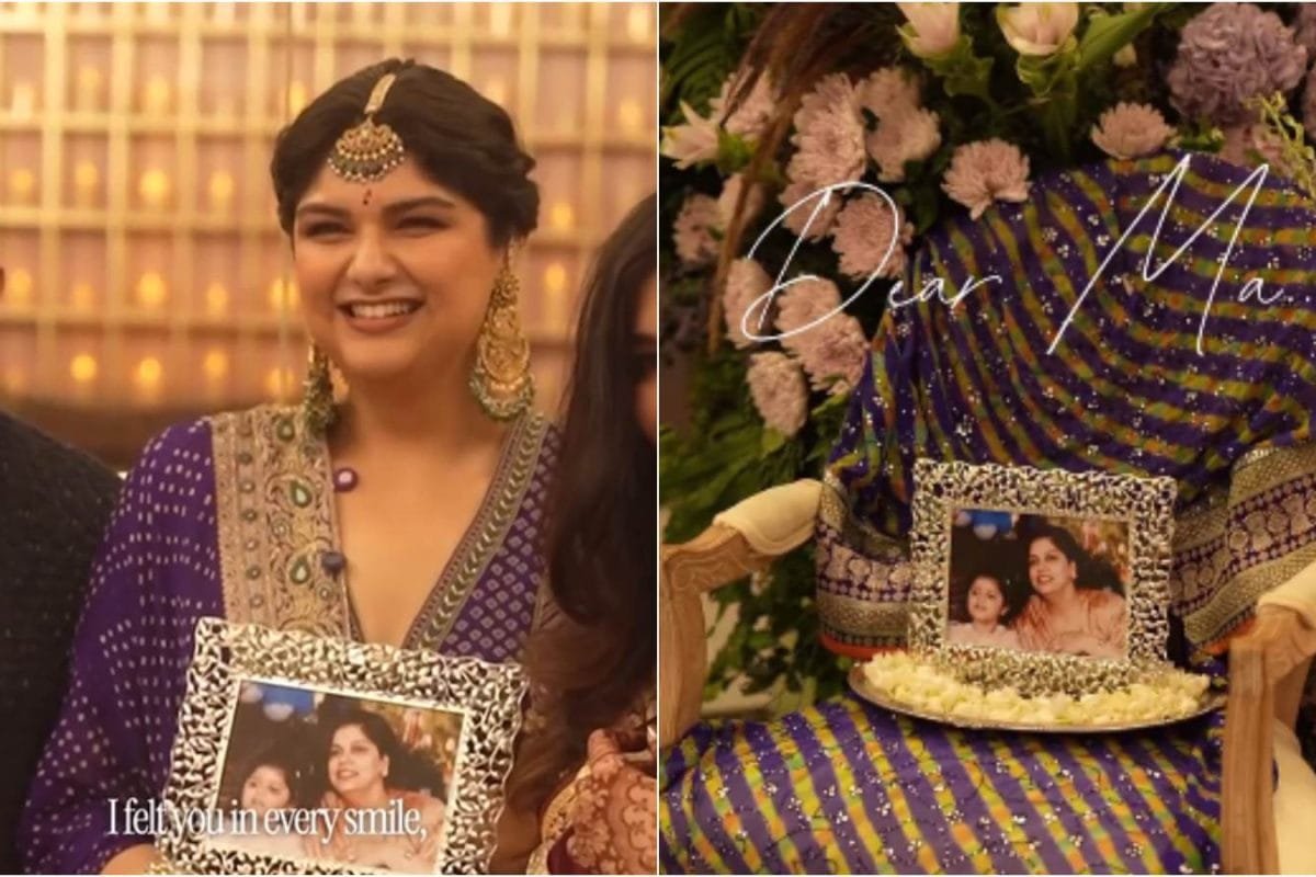 ‘Needed To Keep You Close’: Anshula Kapoor Shares Emotional Tribute to Late Mom After Her Engagement