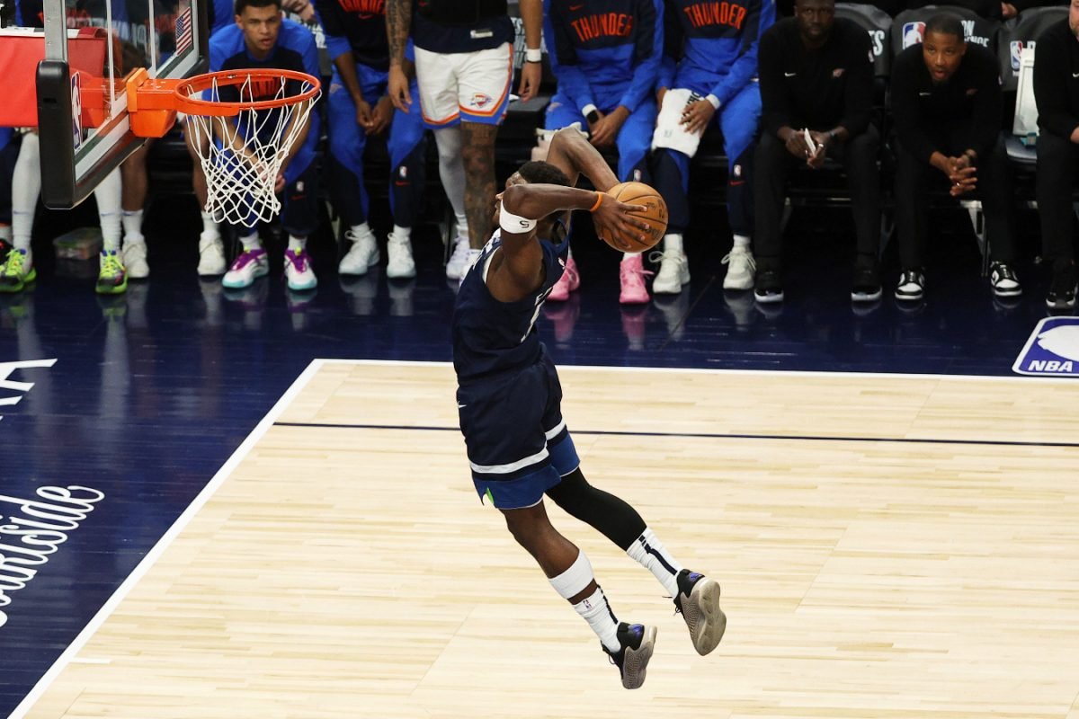 History Made! Timberwolves Set Team Playoff Record In WCF Game 3 Romp Of OKC Thunder