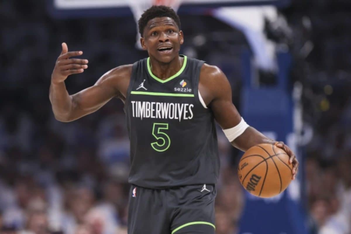 Timberwolves Anthony Edwards Picks Up Another Fine! Doles Out $50,000 To NBA For Profanity