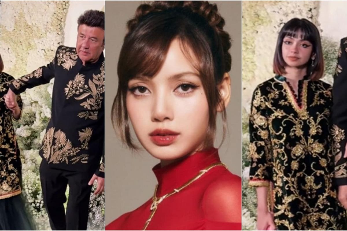 Anu Malik’s Daughter Ada Malik Makes RARE Appearance, Reminds Netizens Of BLACKPINK’s Lisa | Watch