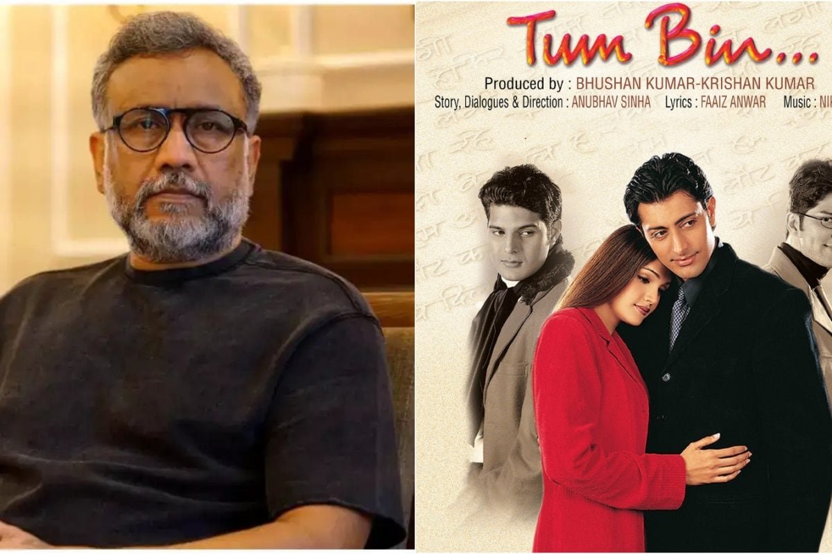Tum Bin Turns 24: Anubhav Sinha Pens Nostalgic Note, ‘Had No Idea What A Hit Or Flop Was’