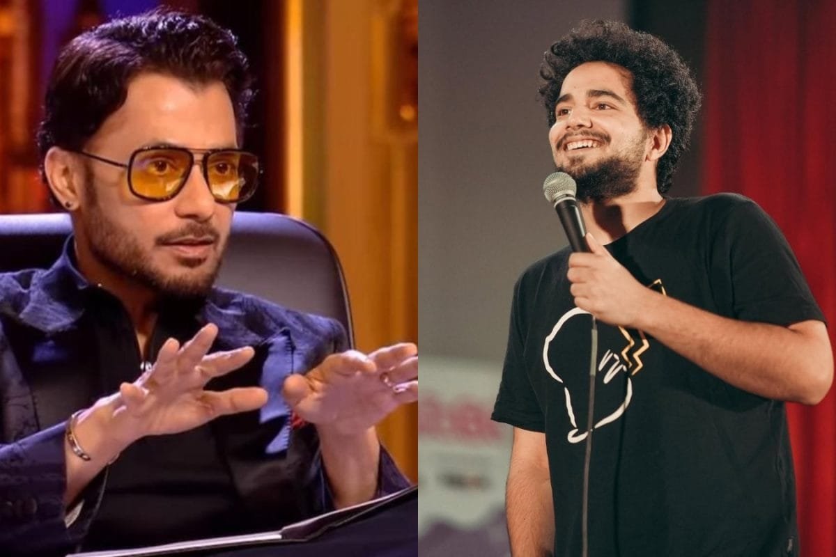 Shark Tank Indias Anupam Mittal Calls Samay Raina Victim, Claims The Real Victims Are...