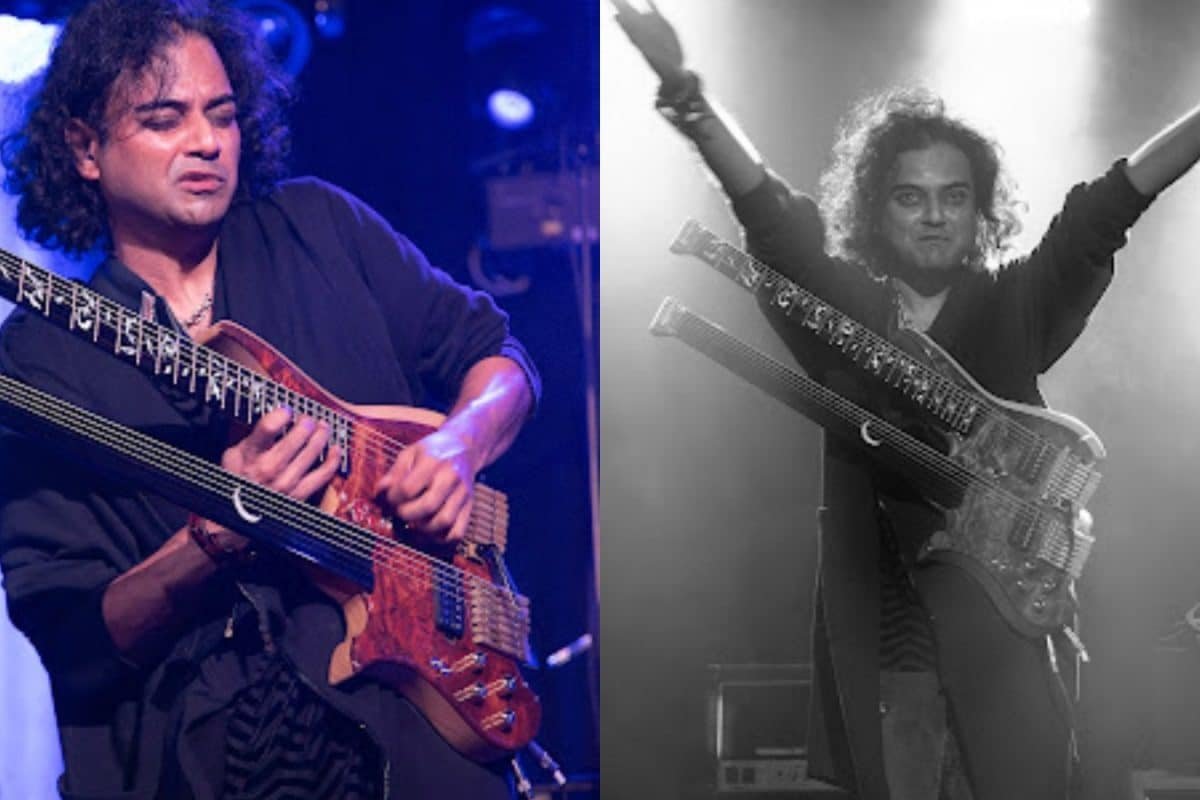 Anupam Shobhakar On Blending Hindustani Classical, Jazz And Rock:  I’m Musically Bilingual’ | Exclusive