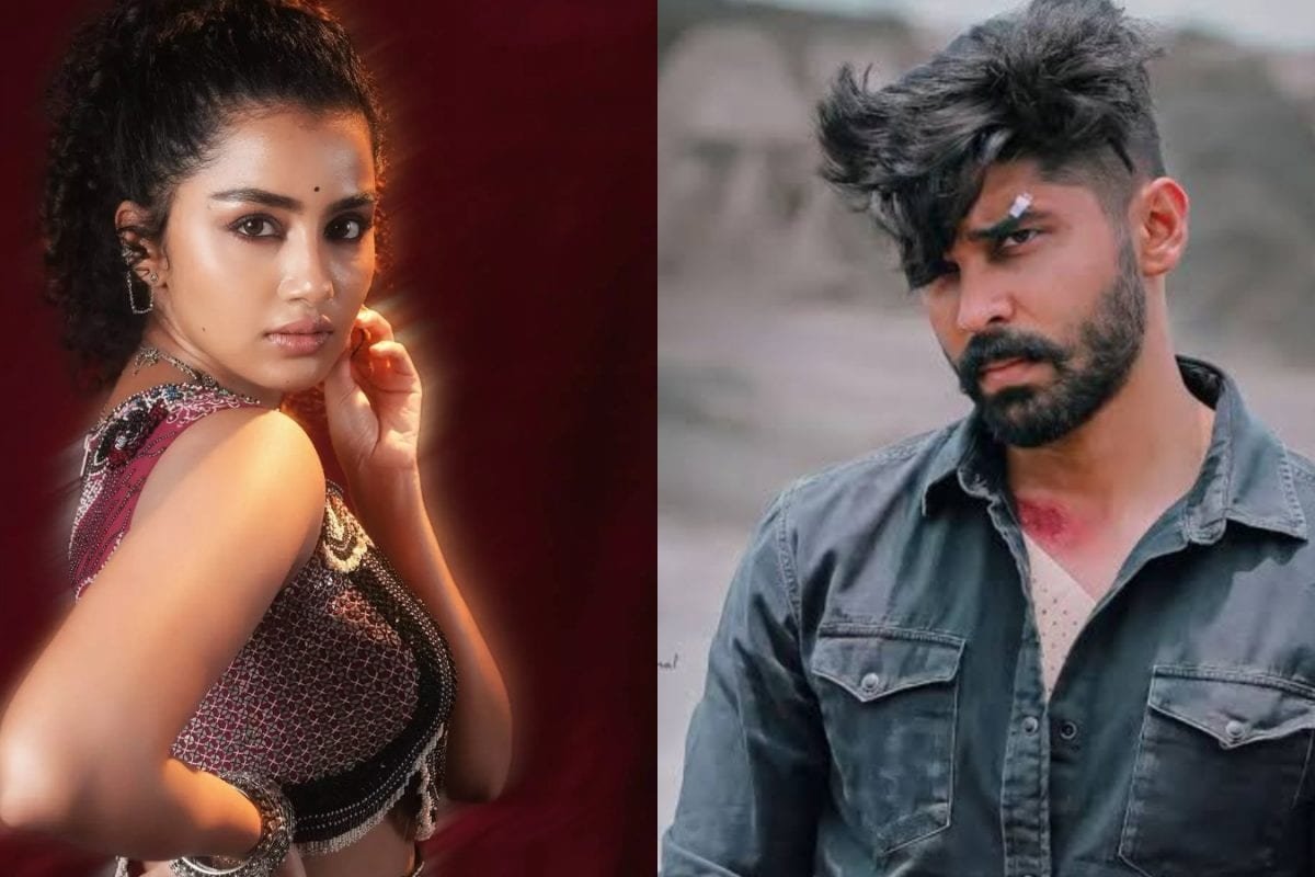 Anupama Parameswaran And Dhruv Vikram Caught Kissing In Viral Photo, Sparks Dating Buzz; See Here