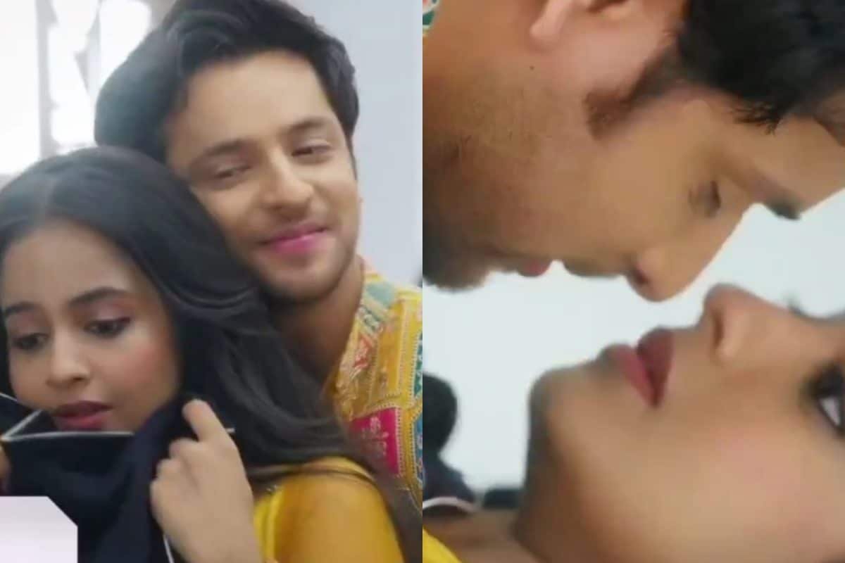 Anupamaa Makers Face Backlash Over SHOCKING Video Of  Prem’s Mistaken Kiss Scene | Watch