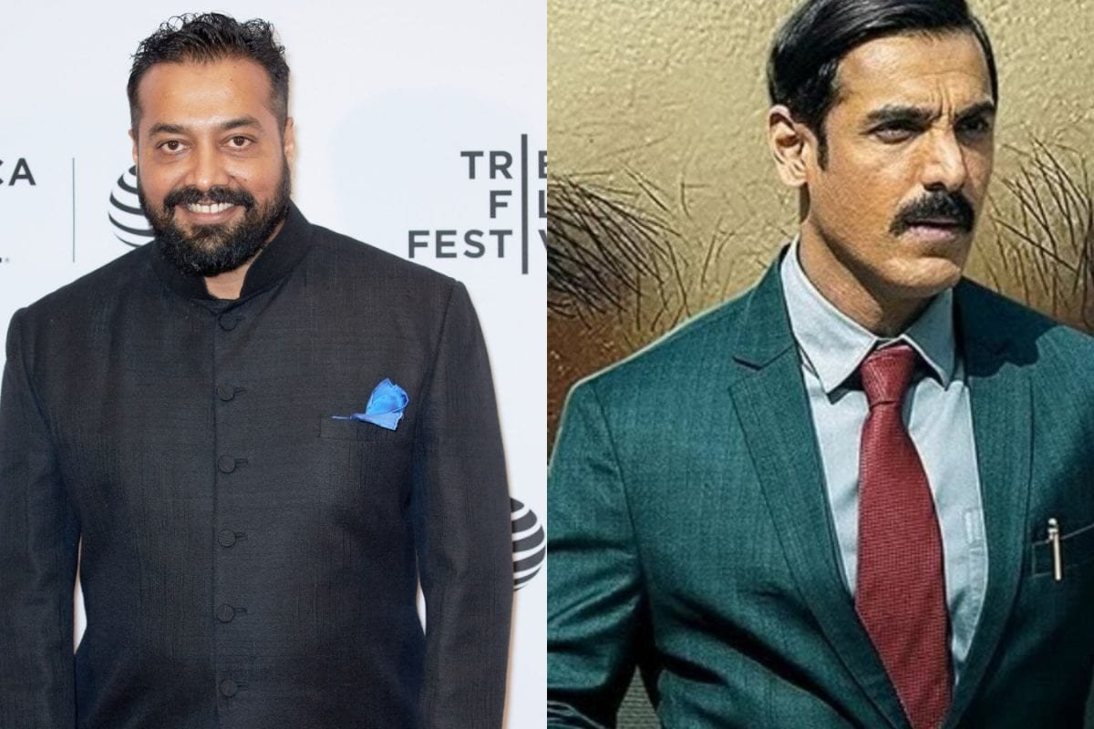 Anurag Kashyap Praises John Abraham In The Diplomat: ‘After A Long Time, I Am Seeing Him Being A Good Actor