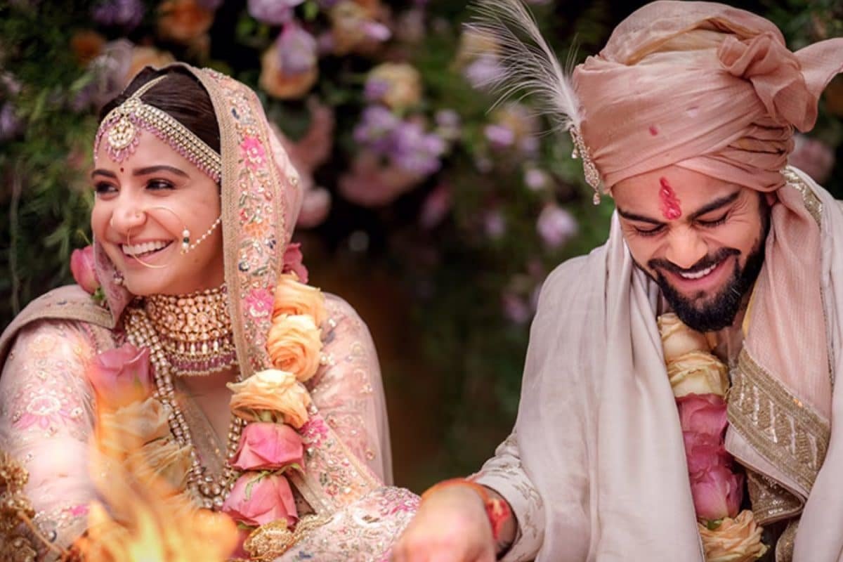 Anushka Sharma, Virat Kohlis Wedding Felt Like A House Party: Photographer Reveals Why