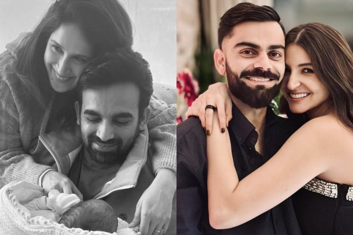 Anushka Sharma, Athiya Shetty Send Love To New Parents Sagarika Ghatge And Zaheer Khan