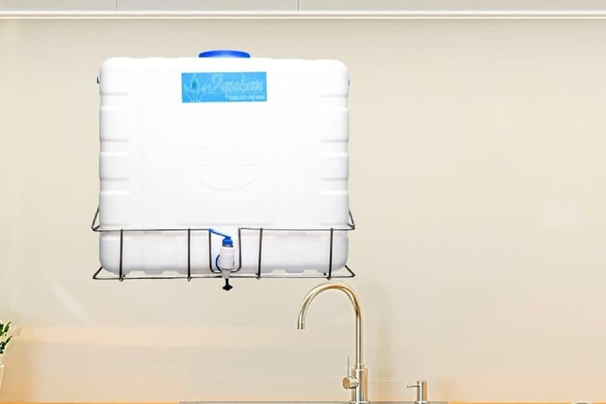 RO से निकला पानी आता है बहुत काम, खरीद लेंगे ये जुगाड़