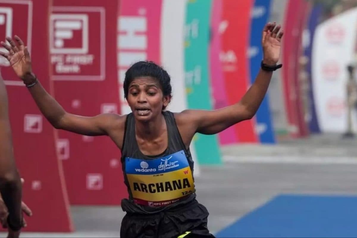 Indian Long-Distance Runner Archana Jadhav Gets Four-Year Ban For Failed Dope Test