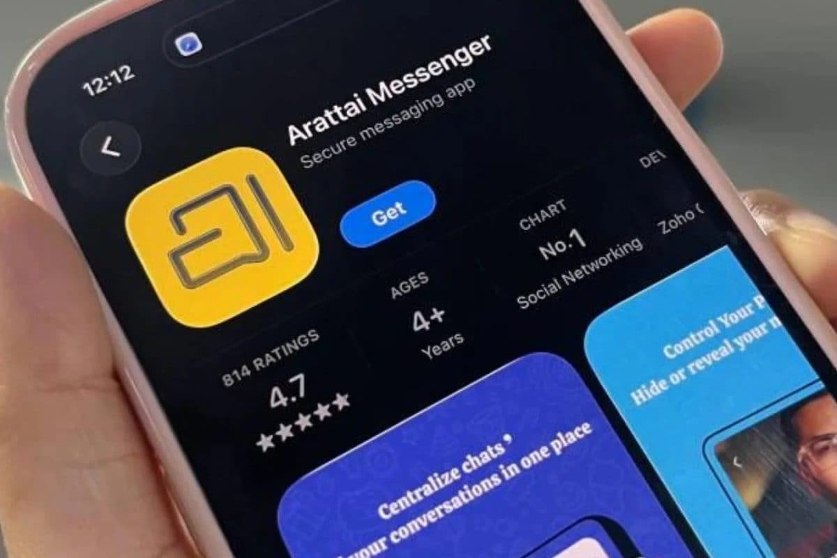 Zoho’s Arattai Tops App Store Social Networking List: What It Offers, How to Use, And Is It Free?
