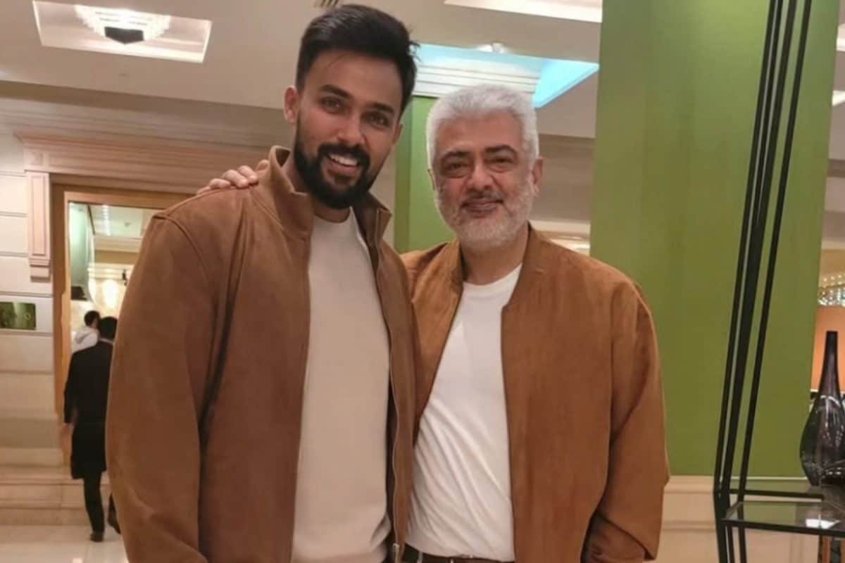 Arav Recalls Shocking Accident With Ajith Kumar On Vidaamuyarchi Set: He Broke The Glass To Save Me | Exclusive