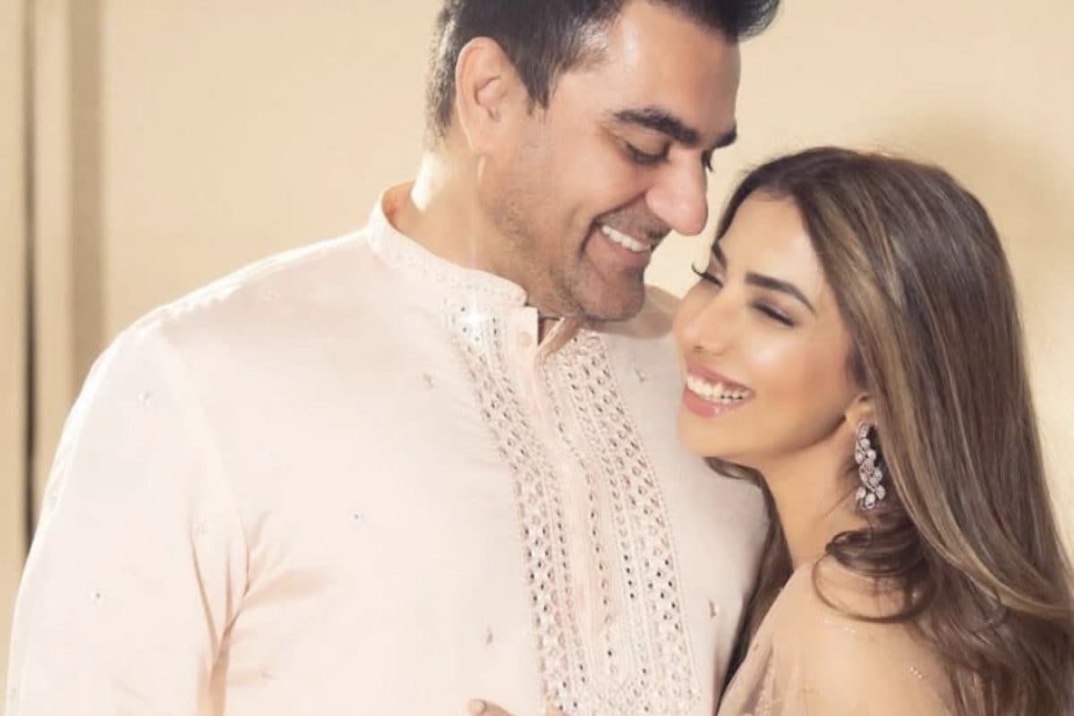 Arbaaz Khan Clicked Outside Hinduja Hospital Ahead Of Wife Sshura Khan’s Delivery | Video