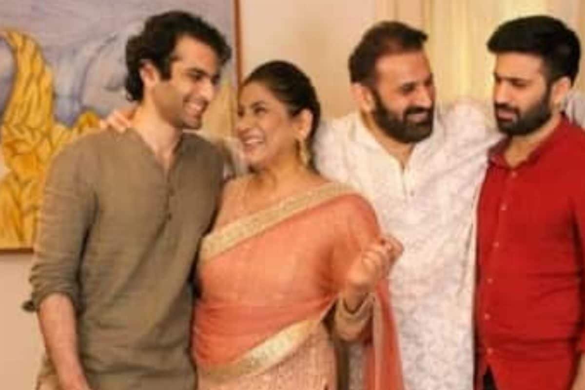 Archana Puran Singh’s Son Jokes About Their Family Not Being ‘What It Appears To Be’: Things Are Not Okay