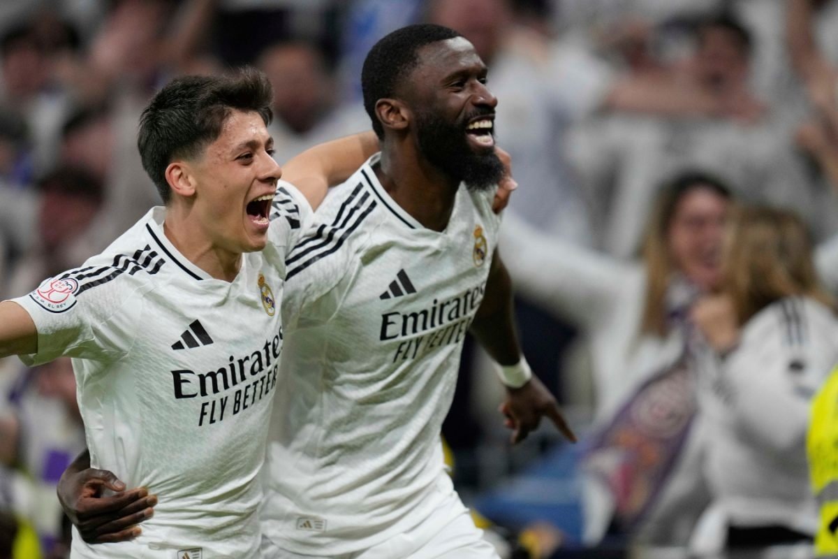 Real Madrid Enter Copa del Rey Final After Thrilling 4-4 Draw Against Real Sociedad