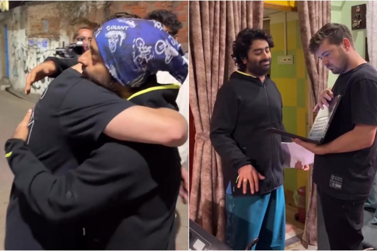 Arijit Singh Collaborates With Martin Garrix For New Song, Fans React: ‘This Will Break The Internet’ | VIDEO