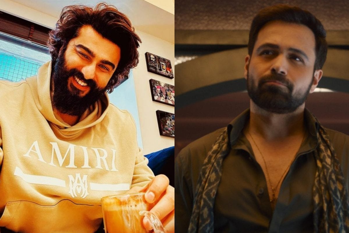 Arjun Kapoor Hails Emraan Hashmi’s ‘Romeo Rogue Vibes’, Calls Him Best Gaano Wala Star