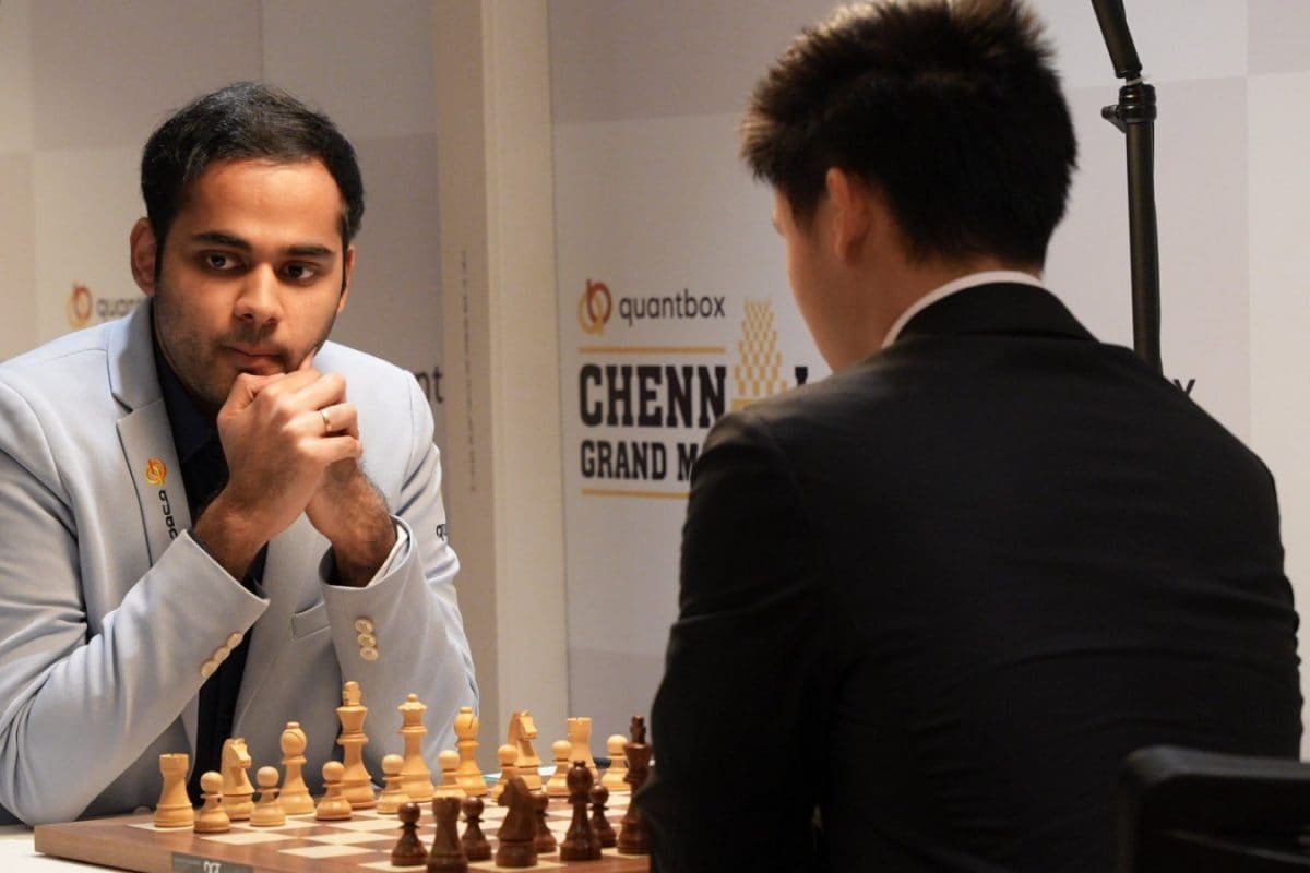 Chennai Grandmasters 2025: Arjun Erigaisi Off The Mark In Opener, Harika Dronavalli Shocked