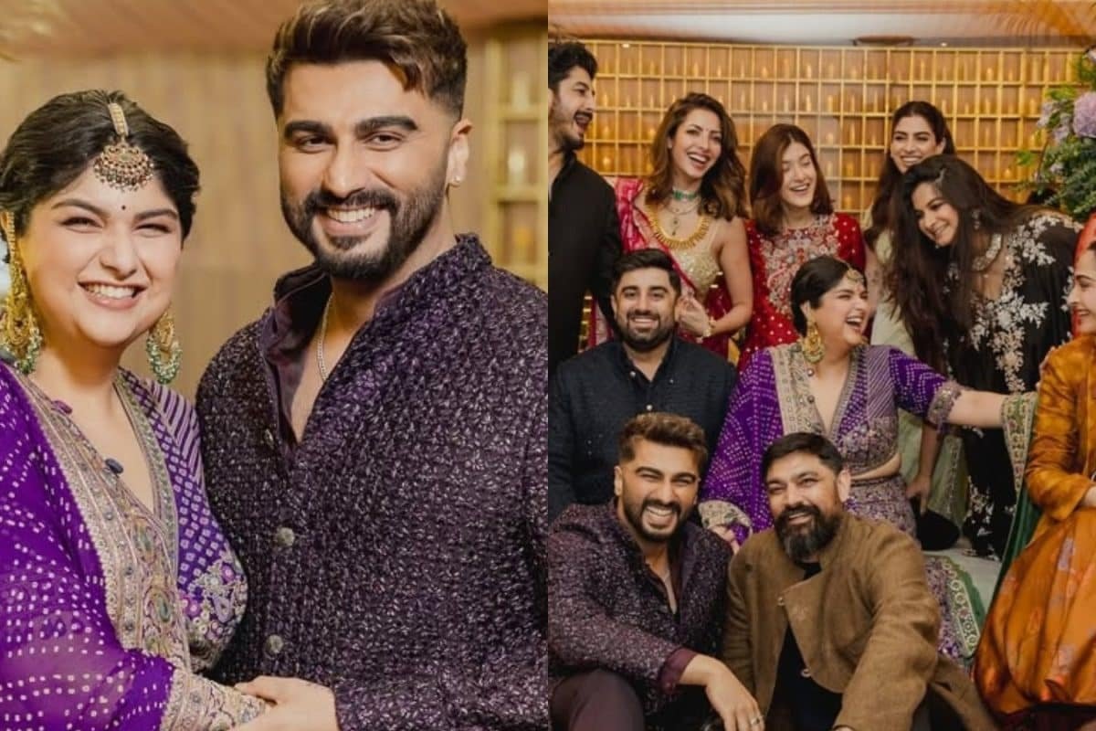 ‘I Miss Mom Even More Now’: Arjun Kapoor’s Emotional Post For Sister Anshula Kapoor’s Engagement Melts Hearts