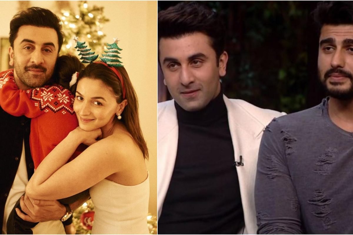 Arjun Kapoor Says Fatherhood Has Been ‘Amazing’ For Ranbir Kapoor: ‘Raha Ka Papa’ | Viral Video