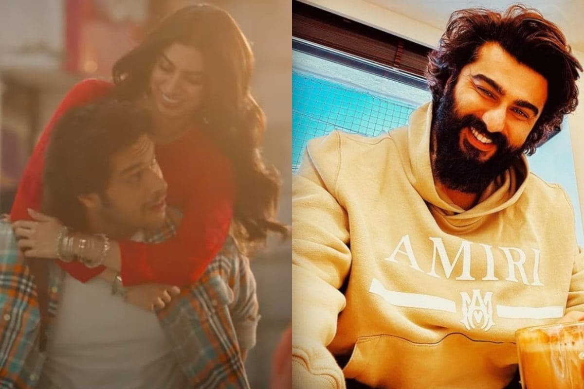 Arjun Kapoor Welcomes Khushi Kapoor To ‘Big Screen’, Calls Her Film Loveyapa ‘Fun Watching’