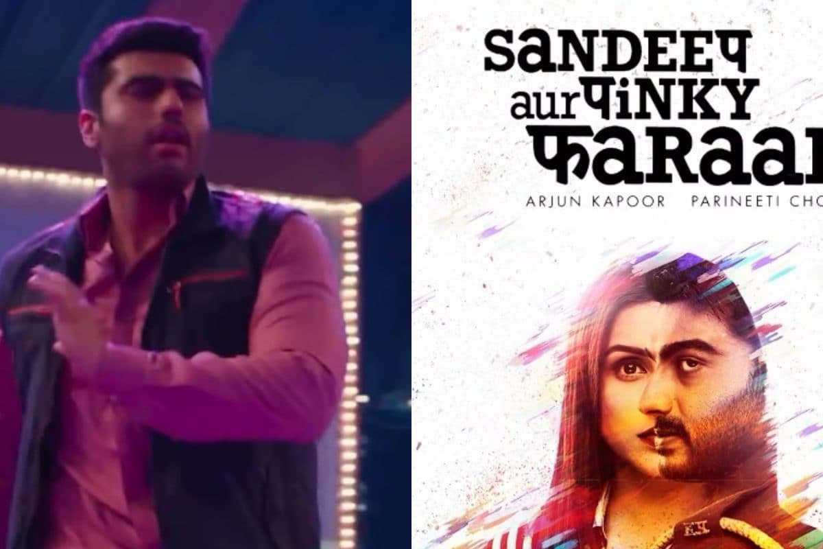 Arjun Kapoor Drops Special Video As Sandeep Aur Pinky Faraar Completes 4 Years: ‘Some Films Find...’