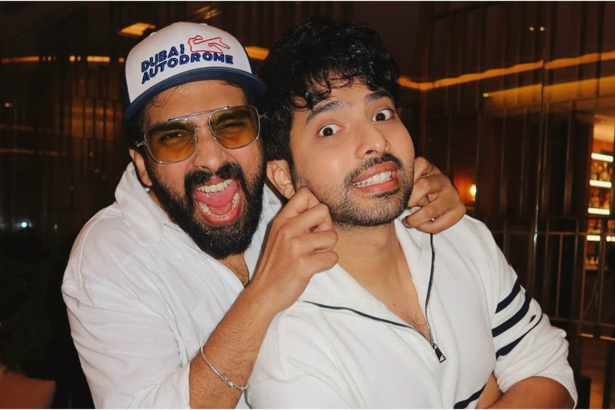 Armaan Malik’s Surprise Leaves Amaal Mallik In Tears During Bigg Boss 19 Family Week