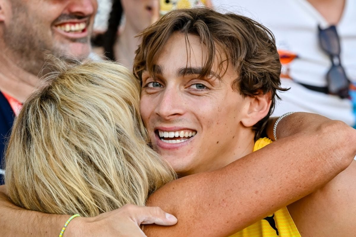 Pole Vault Superstar Armand Duplantis Named Ultimate Star Of World Athletics Ultimate Championship