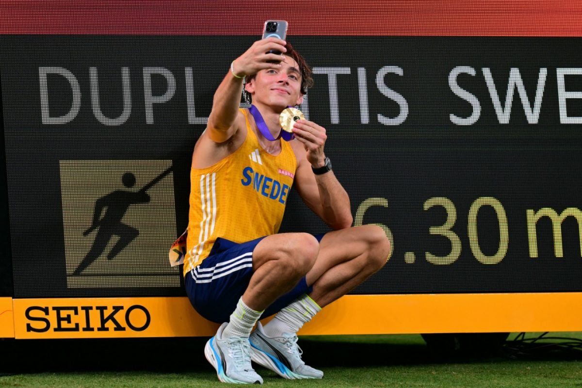 One More Duplantis Record Could Cost Us The Christmas Party, Jokes WA President Coe