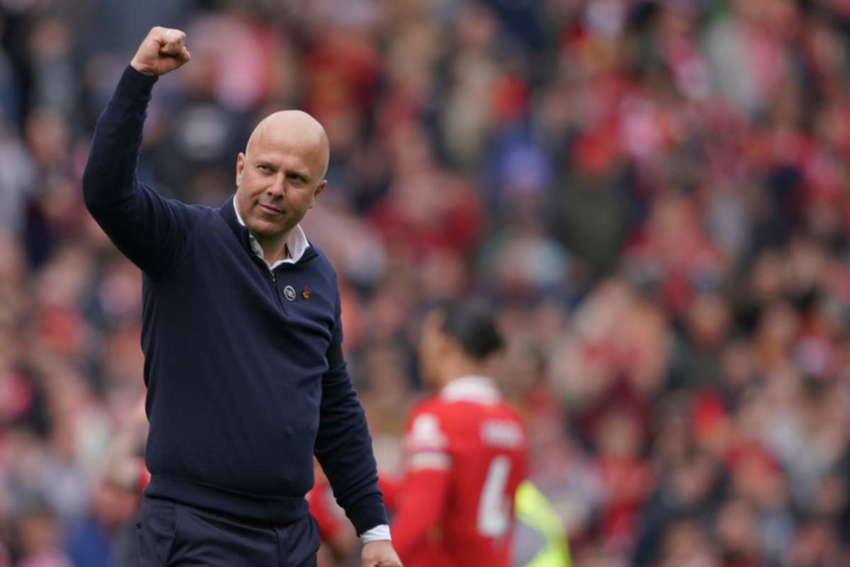 Arne Slot Striking Balance Between Days Off And Preparation At Ibiza After Title