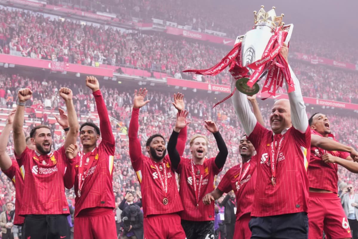 Liverpool Boss Arne Slot Eyes Lyon’s Rayan Cherki As Florian Wirtz Talks Lumber On: Report