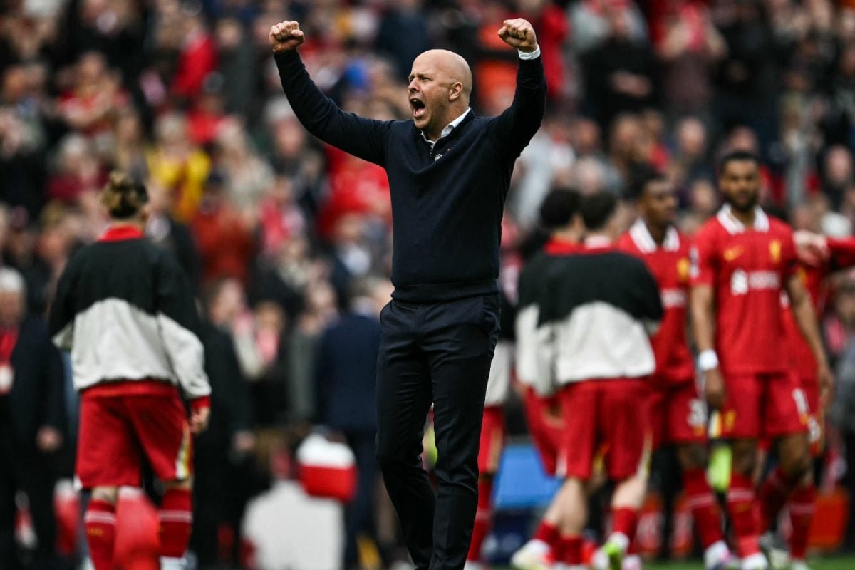 Liverpool Tasked With Big Responsibility Of Winning Record 20th Premier League Title At Anfield, Says Arne Slot