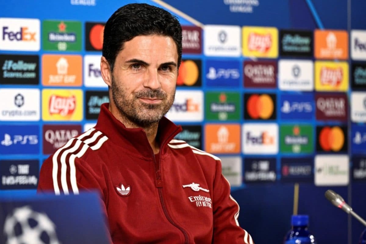 We Want To Change History: Mikel Arteta Aims To Exorcise Arsenals UCL Demons