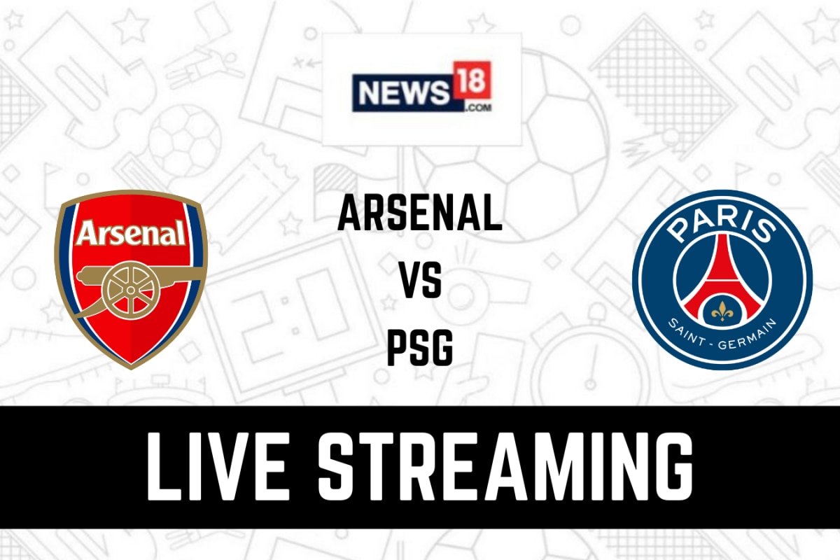 Arsenal Vs Paris Saint-Germain Live Football Streaming For Champions League 2024-25 Semi-Final Match: How To Watch ARS Vs PSG Coverage On TV And Online