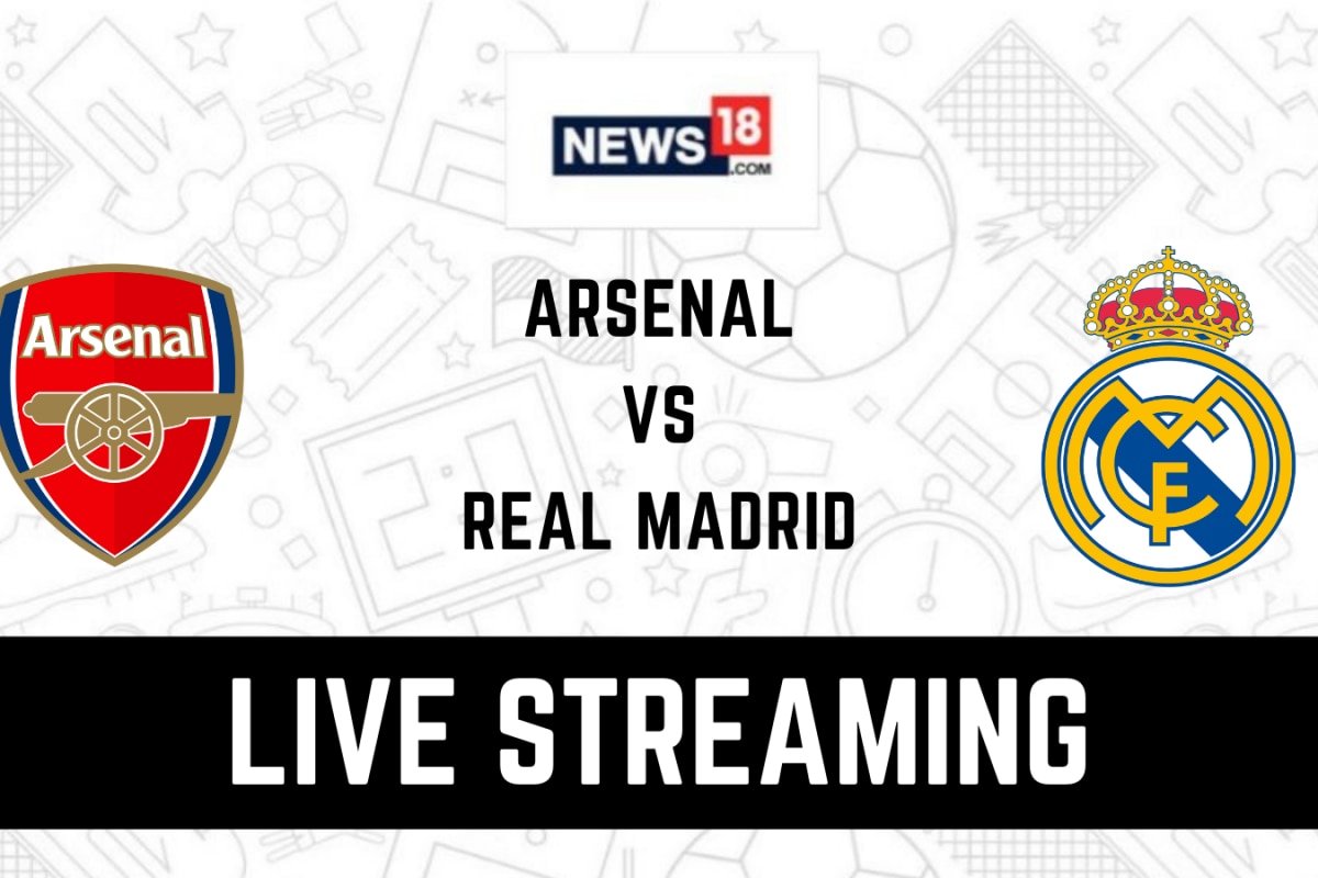 Arsenal Vs Real Madrid Live Streaming: When And Where To Watch Champions League 2024-25 Match