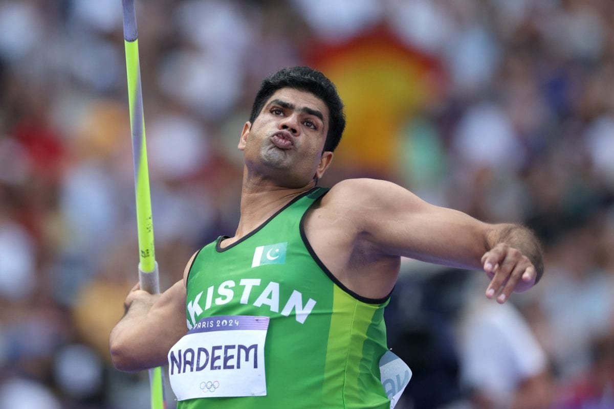 All Plot Announcements Were Fake: Arshad Nadeem Slams Pakistan Government Over Broken Promises