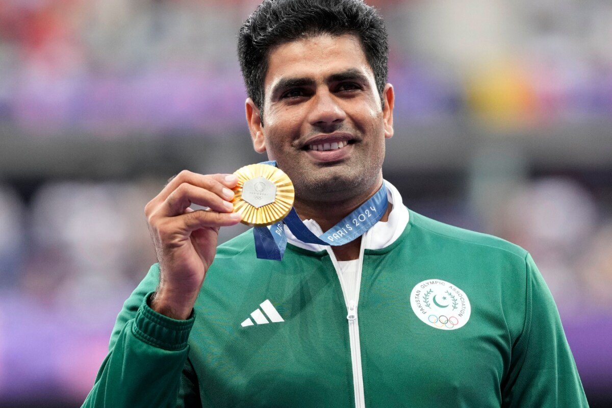 Pakistan Athletics Federation Hands Lifetime Ban To Arshad Nadeems Coach For...