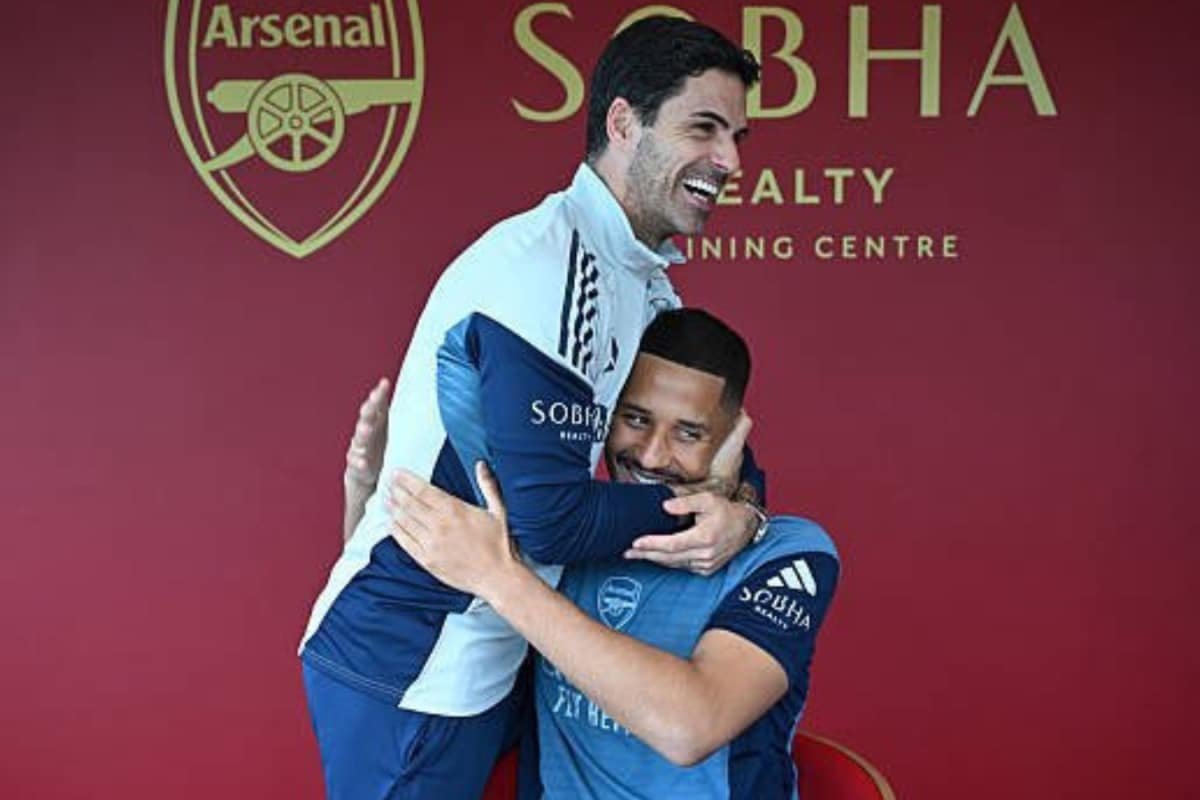 William Saliba Signs New Five-Year Arsenal Deal, Staying Until 2030