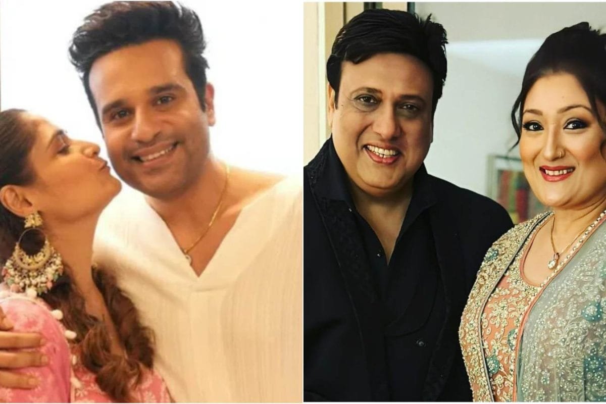 Arti Singh Reacts To Sunita Ahuja’s Comment On Ending Rift With Krushna Abhishek: ‘I’m So Relieved’