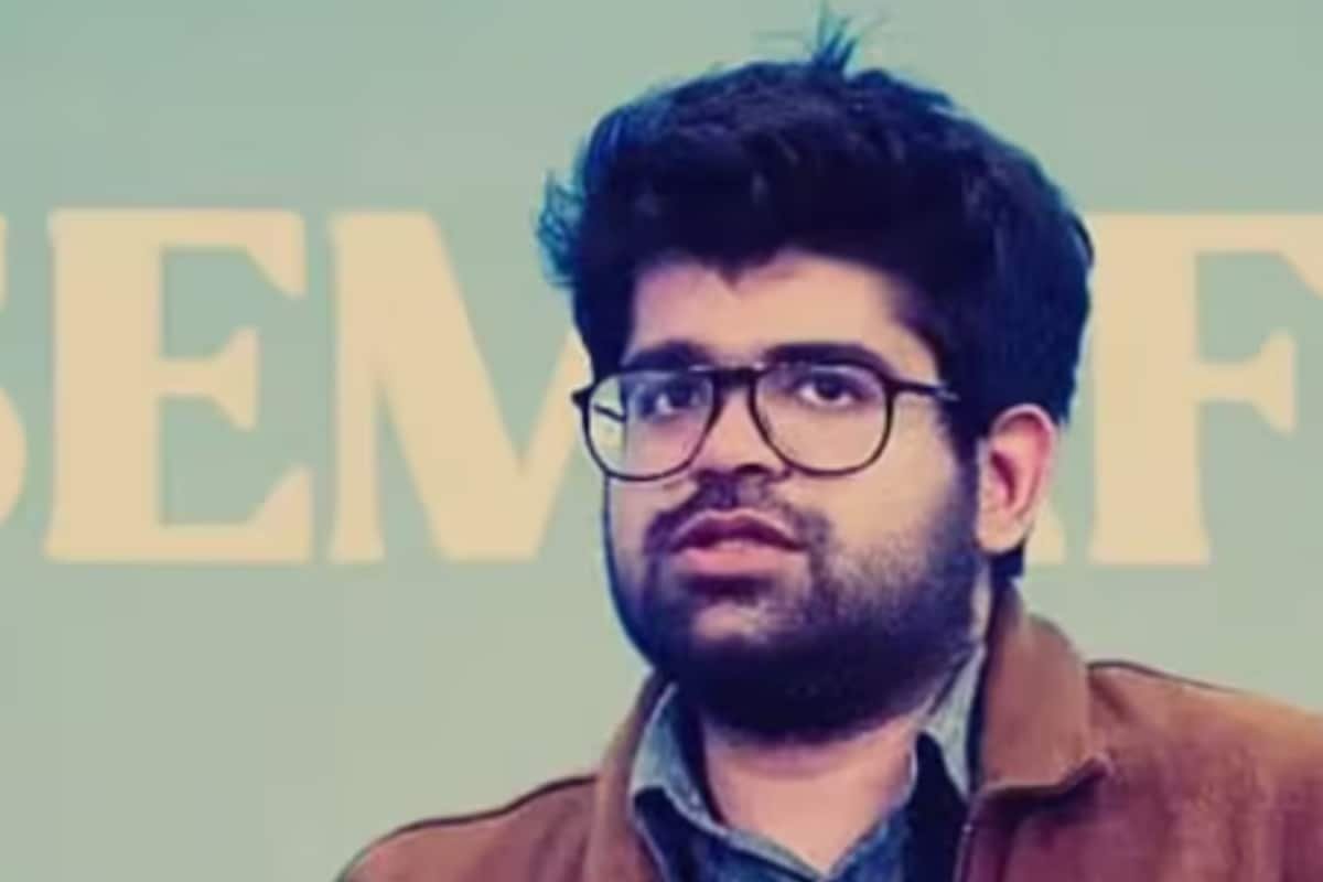 AI Prodigy Arvind Srinivas Is Now Indias Youngest Billionaire | See His Age & Net Worth