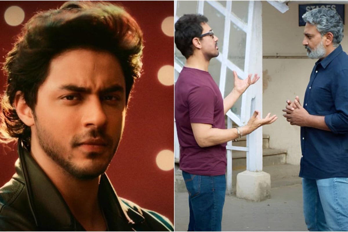 Aamir Khan, Rajamoulis Cameo In Ba***ds Of Bollywood Was Unplanned, Aryan Khan Crafted Scene In 20 Mins