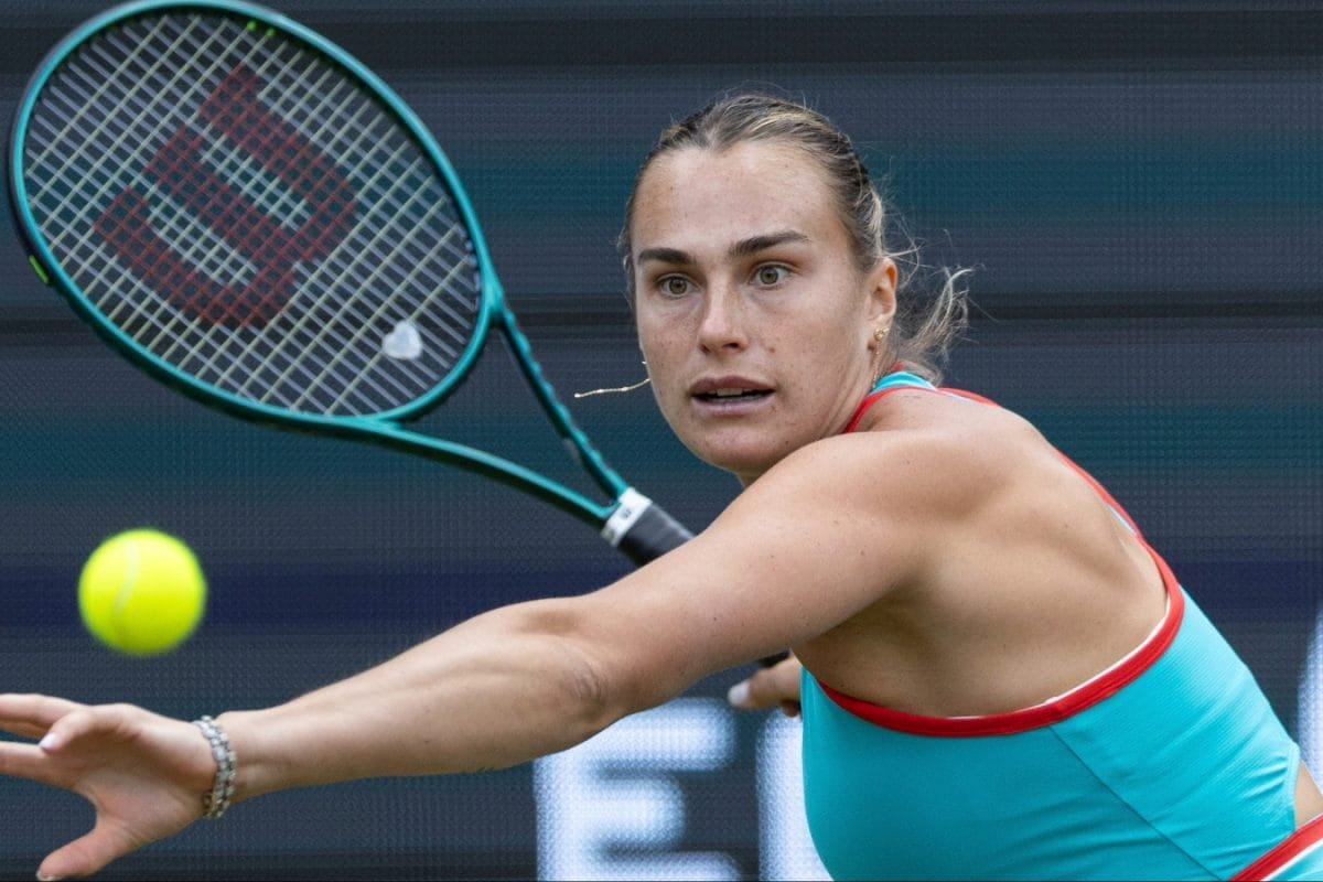 And Yet Again...: Aryna Sabalenka Up Against Home Hope Amanda Anisimova In US Open Crown Defense