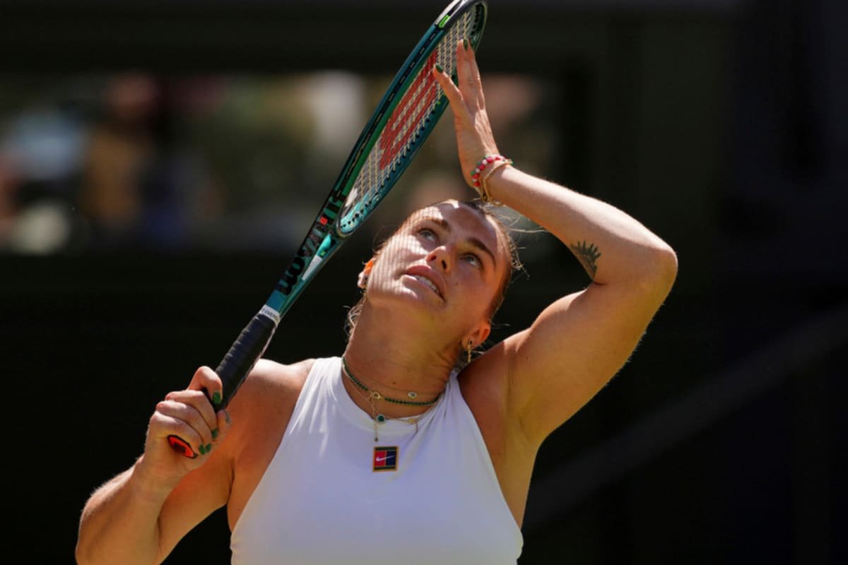 Aryna Sabalenka Withdraws From Canadian Open