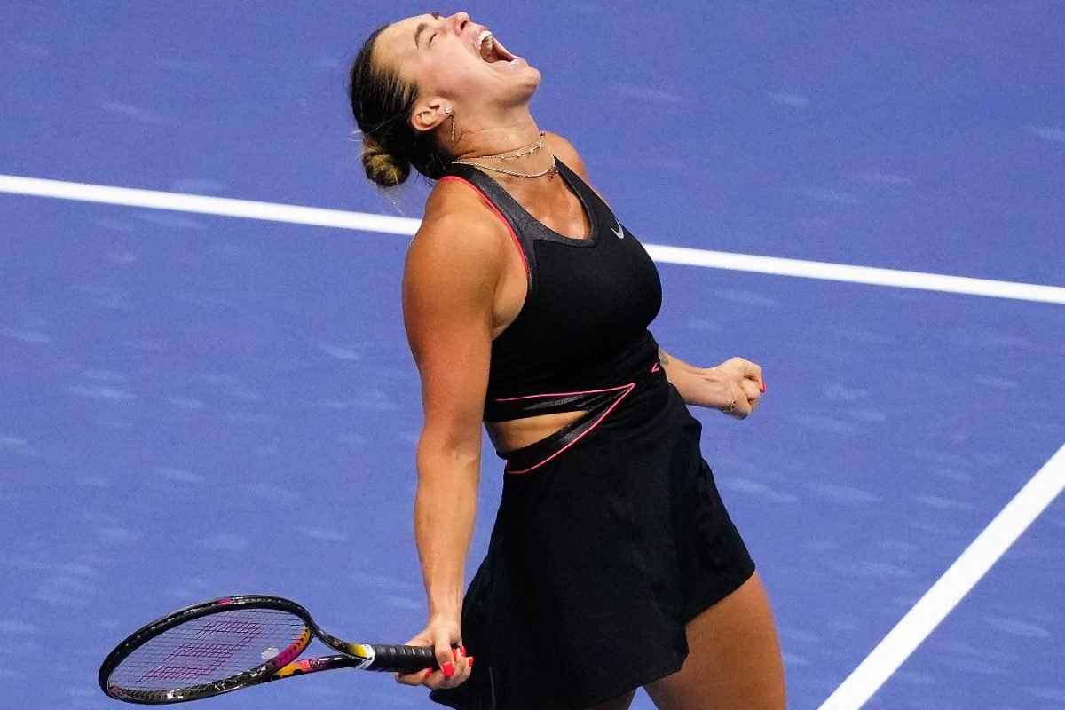 US Open 2025: Aryna Sabalenka Reaches Finals After Sinking Jessica Pegula In Three-Set Thriller